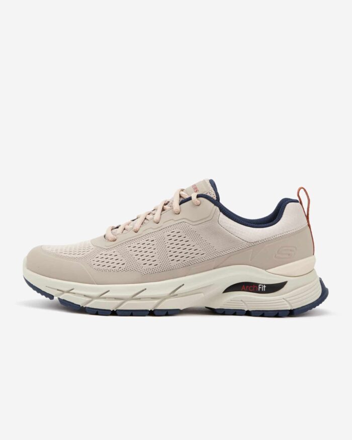 Skechers Arch Fit Baxter – Pendroy Erkek Bej Günlük Ayakkabı 210353 TPE (6) Skechers Arch Fit Baxter - Pendroy Erkek Bej Günlük Ayakkabı 210353 TPE - Görsel 1