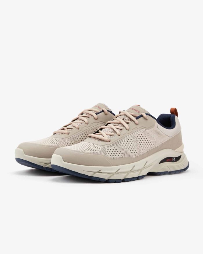 Skechers Arch Fit Baxter - Pendroy Erkek Bej Günlük Ayakkabı 210353 TPE (8) Skechers Arch Fit Baxter - Pendroy Erkek Bej Günlük Ayakkabı 210353 TPE - Görsel 2