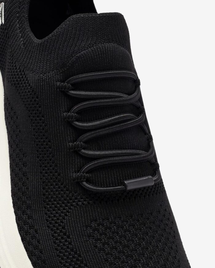 Skechers Bobs Sparrow 2.0 - Allegiance C Erkek Siyah Spor Ayakkabı 118050 BLK - Görsel 9