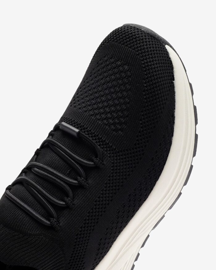 Skechers Bobs Sparrow 2.0 - Allegiance C Erkek Siyah Spor Ayakkabı 118050 BLK - Görsel 10