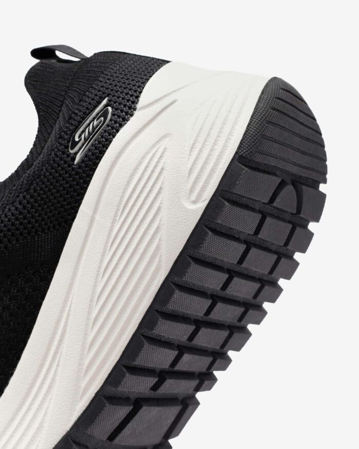 Skechers Bobs Sparrow 2.0 - Allegiance C Erkek Siyah Spor Ayakkabı 118050 BLK - Görsel 8