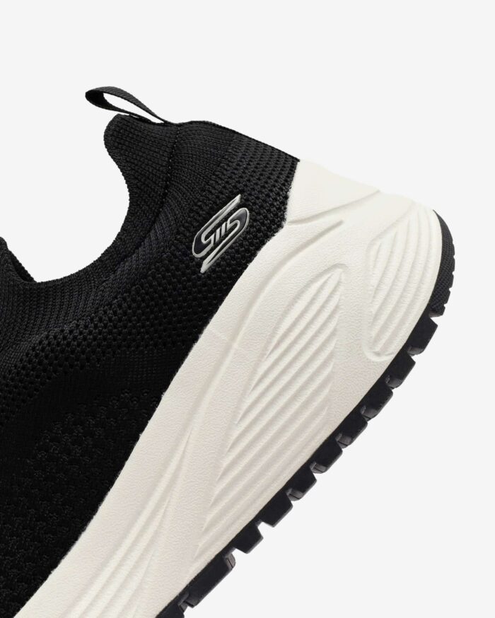 Skechers Bobs Sparrow 2.0 - Allegiance C Erkek Siyah Spor Ayakkabı 118050 BLK - Görsel 7