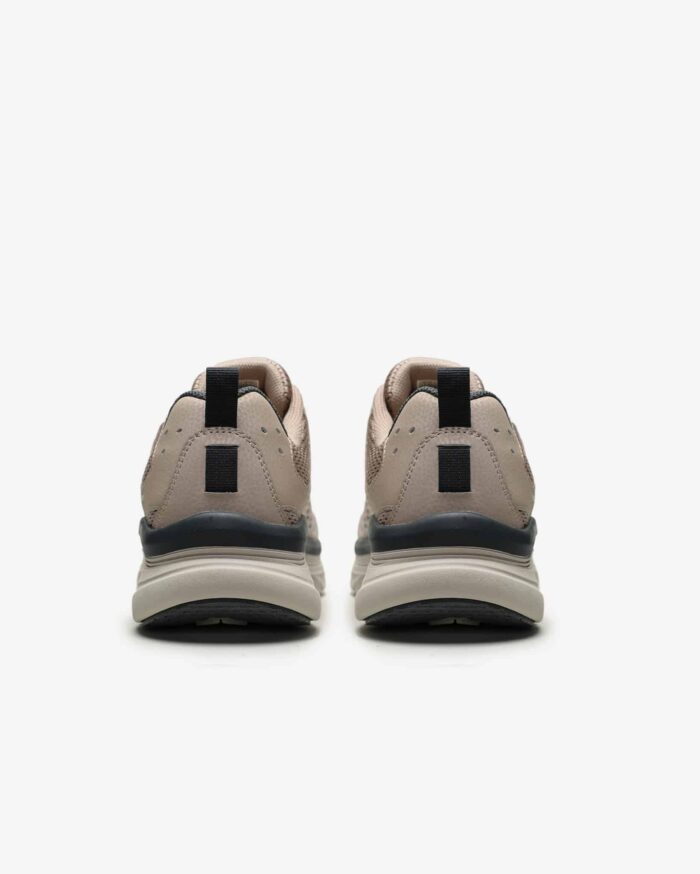Skechers D'lux Walker Erkek Bej Spor Ayakkabı 232044 TPE (2) Skechers D'lux Walker Erkek Bej Spor Ayakkabı 232044 TPE - Görsel 5