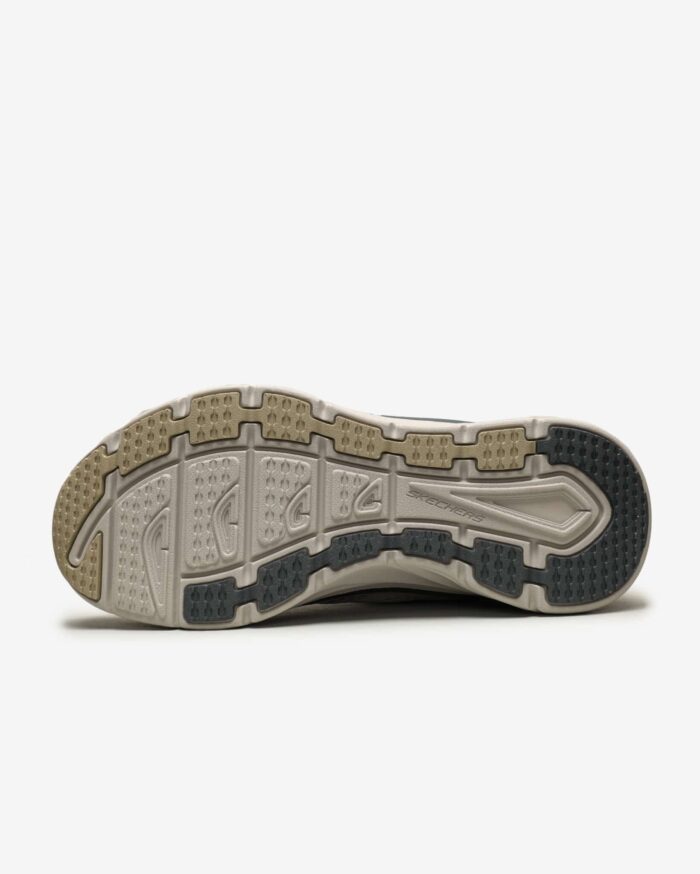 Skechers D'lux Walker Erkek Bej Spor Ayakkabı 232044 TPE (3) Skechers D'lux Walker Erkek Bej Spor Ayakkabı 232044 TPE - Görsel 4