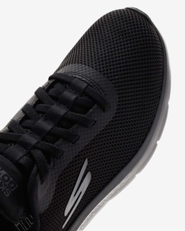 Skechers Go Walk Flex - Hands Up Erkek Siyah Yürüyüş Ayakkabı 216496TK BBK - Görsel 10