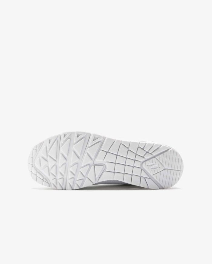 Skechers Uno Gen1 Çocuk Beyaz Sneakers 310554L WHT - Görsel 4