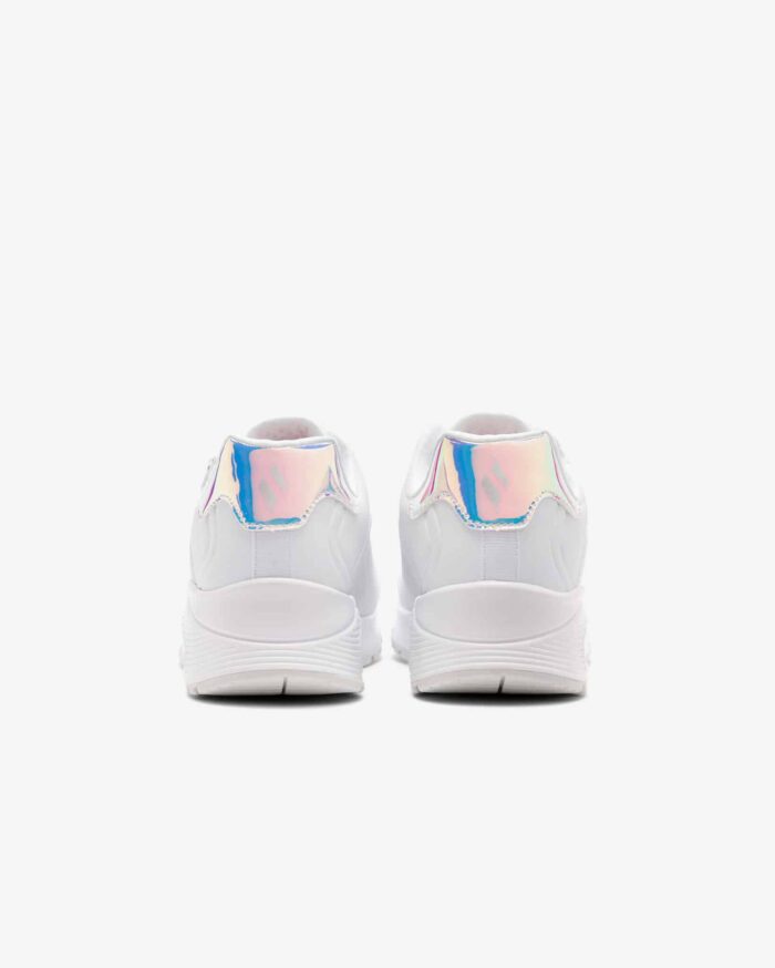 Skechers Uno Gen1 Çocuk Beyaz Sneakers 310554L WHT - Görsel 5