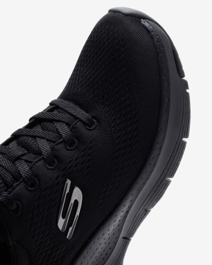 Skechers Arch Fit - Big Appeal Kadın Siyah Spor Ayakkabı 149057TK BBK - Görsel 9