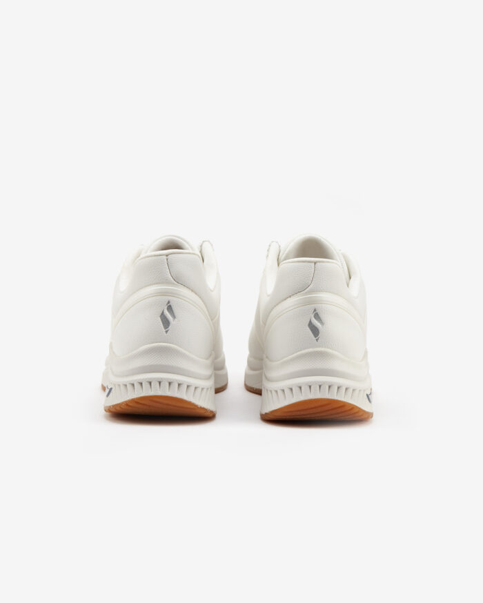 Skechers Arch Fit S - Miles - Mile Makers Kadın Beyaz Sneakers 155570 WHT - Görsel 5