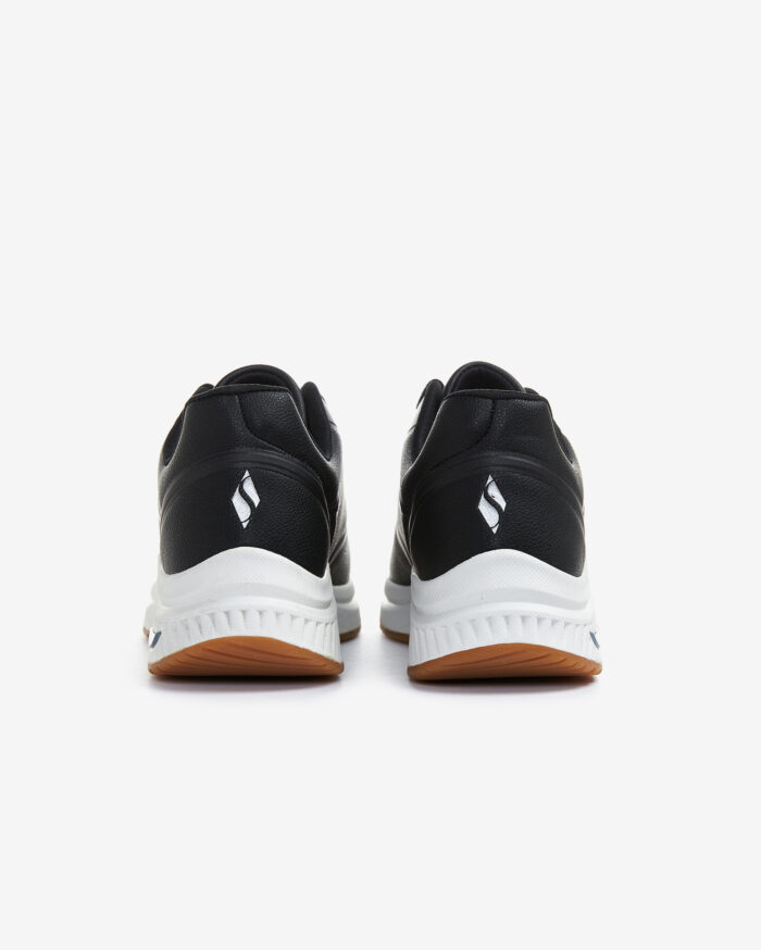 Skechers Arch Fit S - Miles - Mile Makers Kadın Siyah Sneakers 155570 BLK - Görsel 5