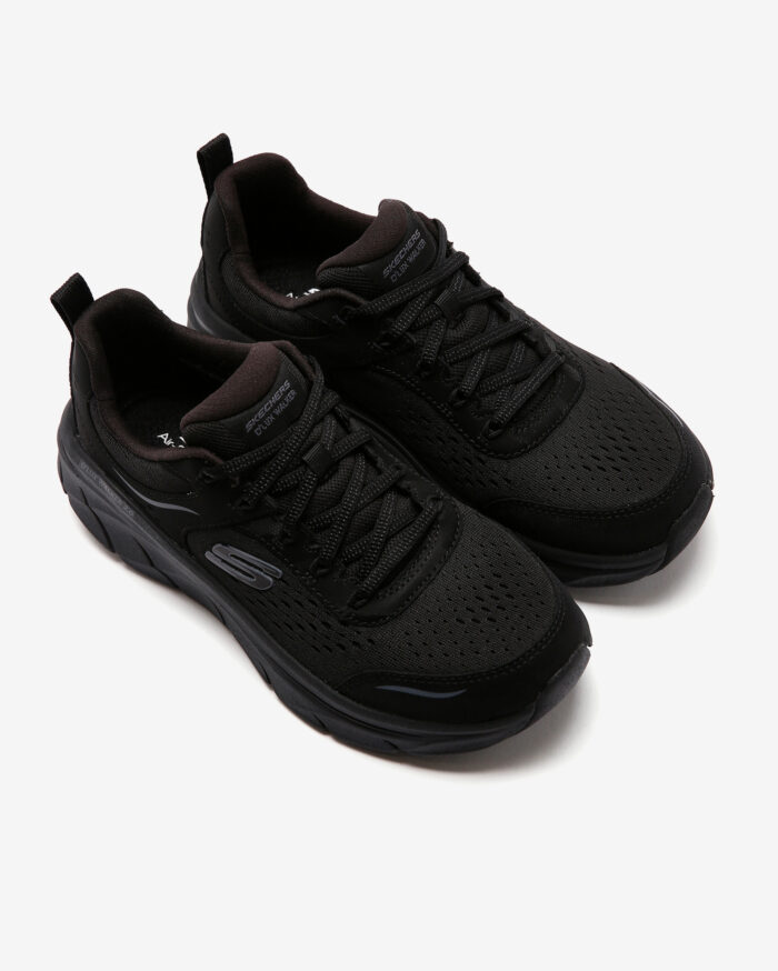 Skechers D'lux Walker 2.0 - Daisy Doll Kadın Siyah Spor Ayakkabı 150093 BBK - Görsel 6