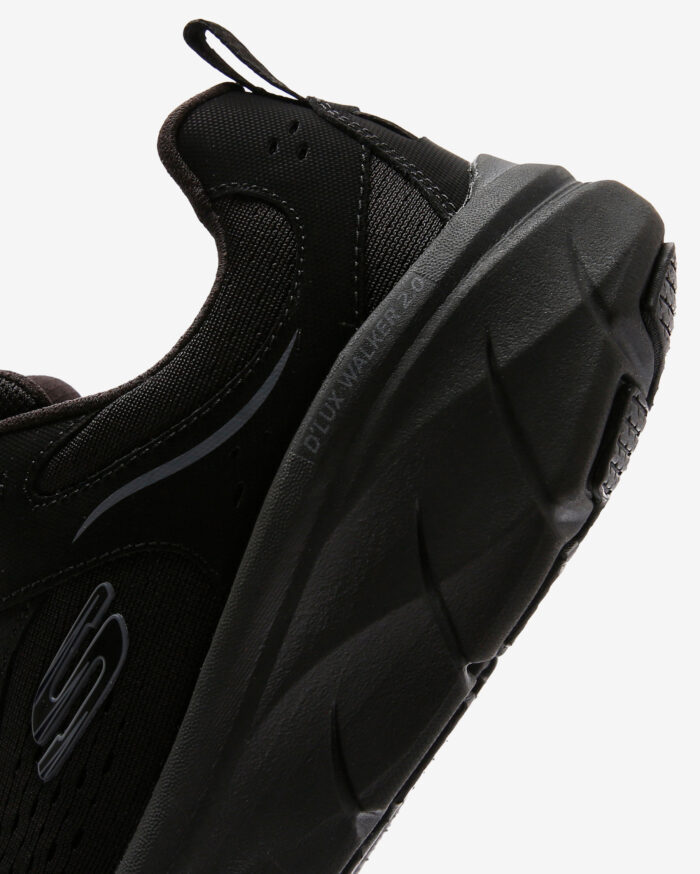 Skechers D'lux Walker 2.0 - Daisy Doll Kadın Siyah Spor Ayakkabı 150093 BBK - Görsel 9