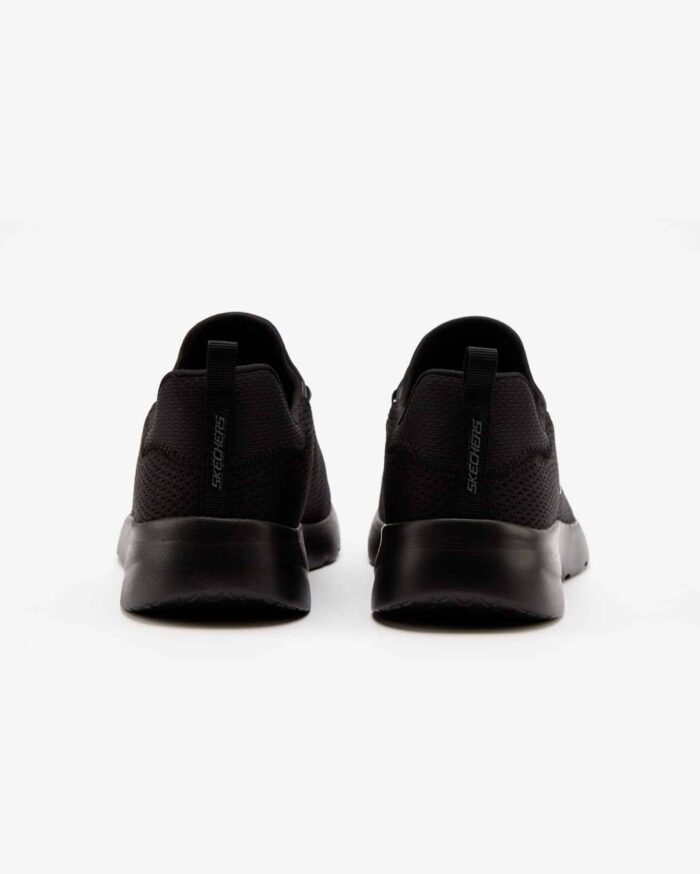 Skechers Dynamight Erkek Siyah Spor Ayakkabı 894114TK BBK - Görsel 5