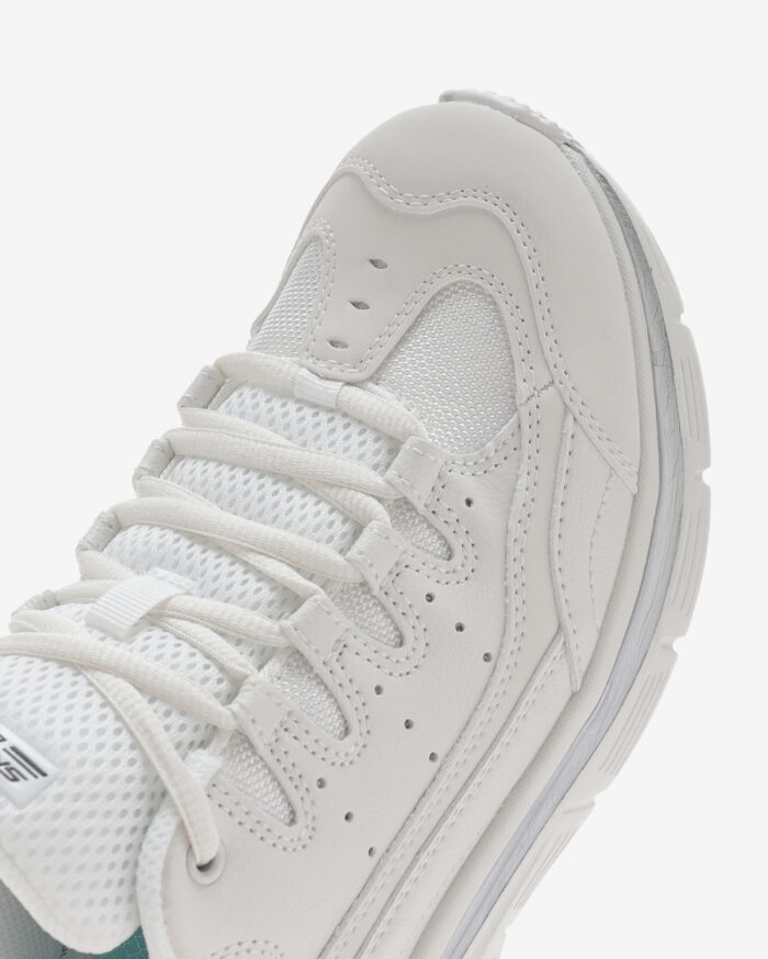 Skechers Fashion Fit Kadın Beyaz Spor Ayakkabı 896295TK OFWT - Görsel 8