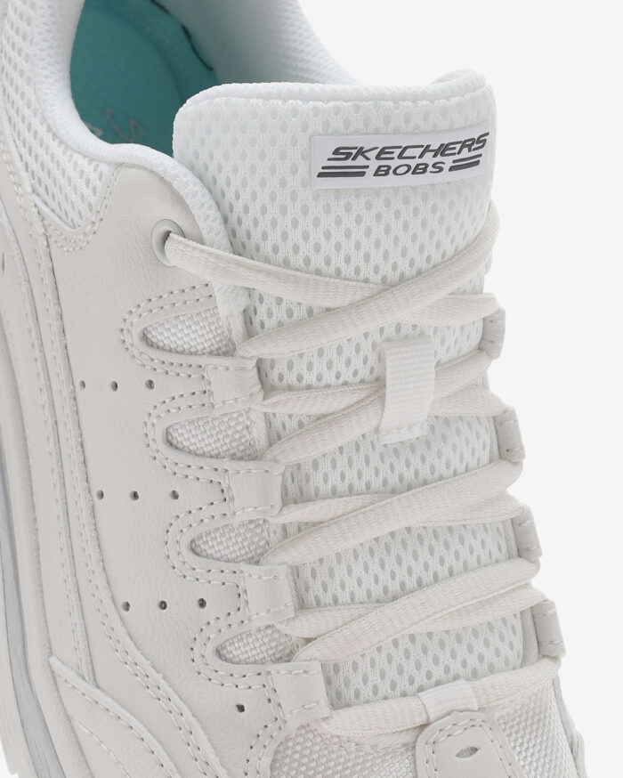 Skechers Fashion Fit Kadın Beyaz Spor Ayakkabı 896295TK OFWT - Görsel 7