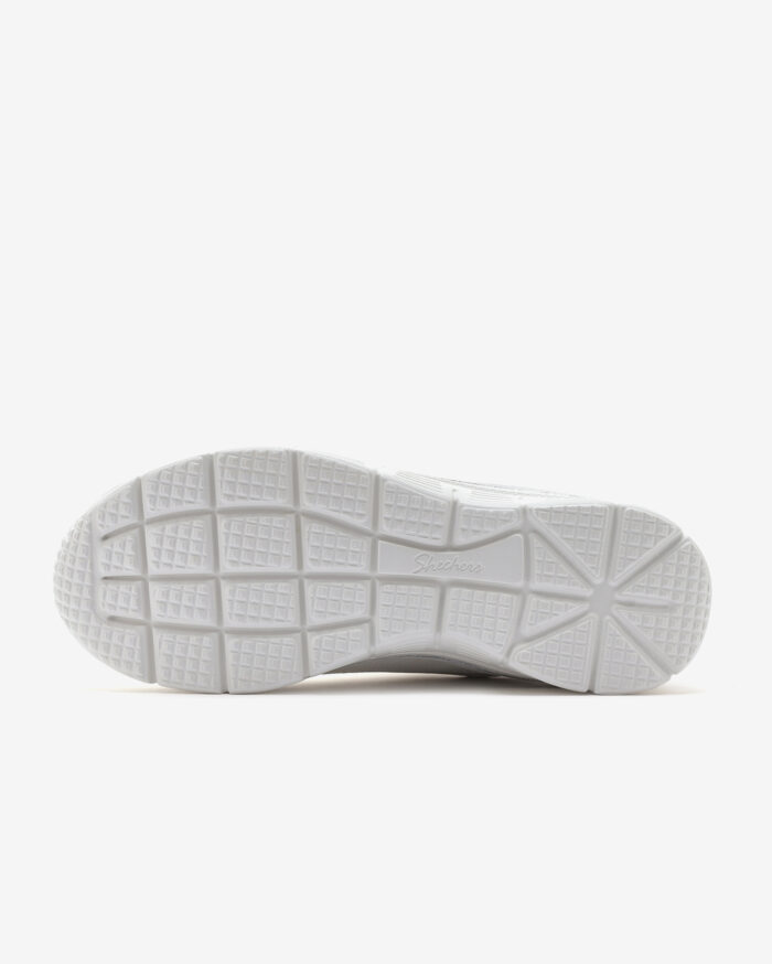 Skechers Fashion Fit Kadın Beyaz Spor Ayakkabı 896295TK OFWT - Görsel 4