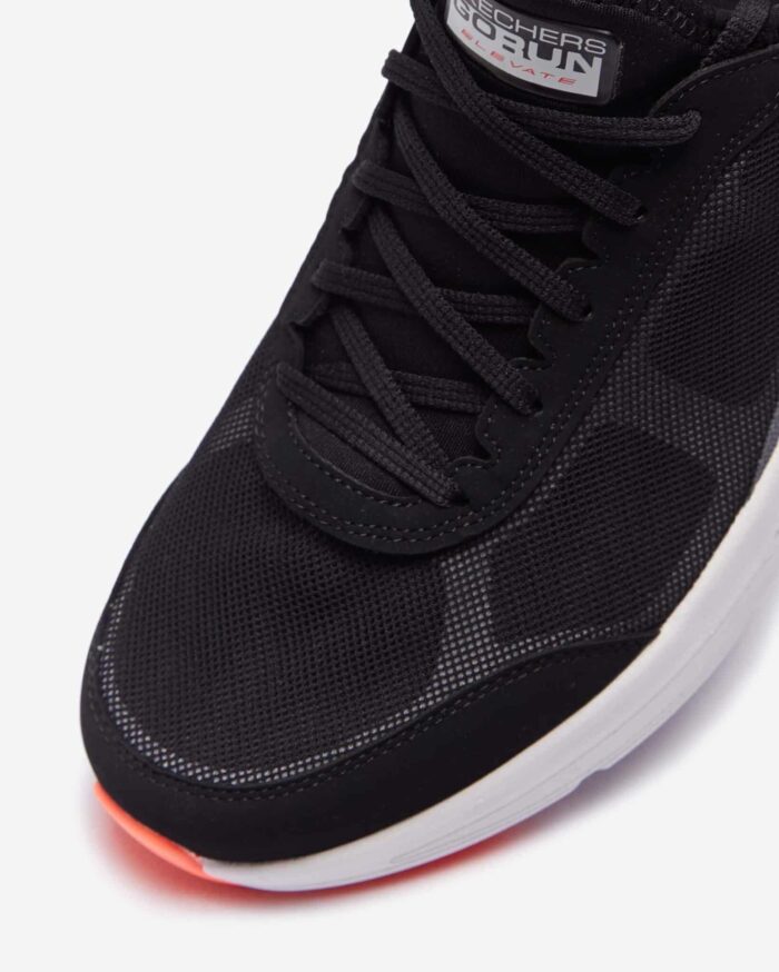 Skechers Go Run Elevate Erkek Siyah Koşu Ayakkabısı 220181 BKGY - Görsel 8
