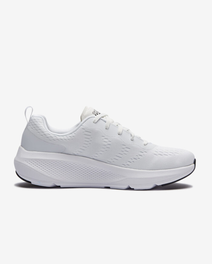 Skechers Go Run Elevate Unisex Beyaz Koşu Ayakkabısı 128319 WHT - Görsel 3