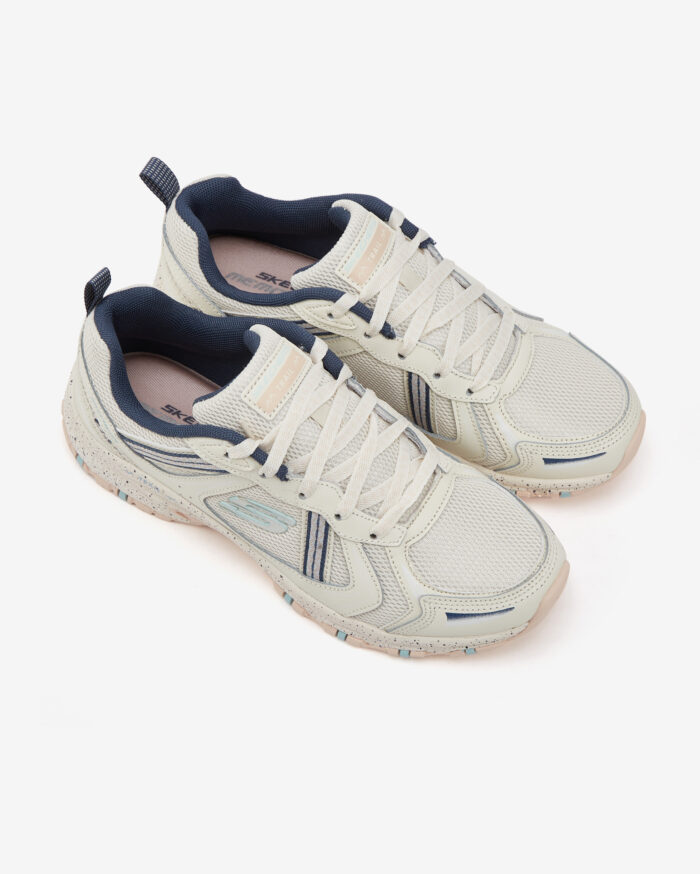 Skechers Hillcrest - Vast Adventure Kadın Beyaz Outdoor Ayakkabı 149820 OFNV - Görsel 6