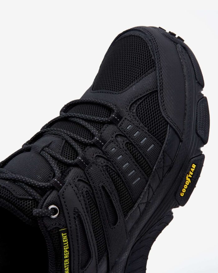 Skechers Skech Air Envoy Erkek Siyah Outdoor Ayakkabı 237214 BBK - Görsel 9