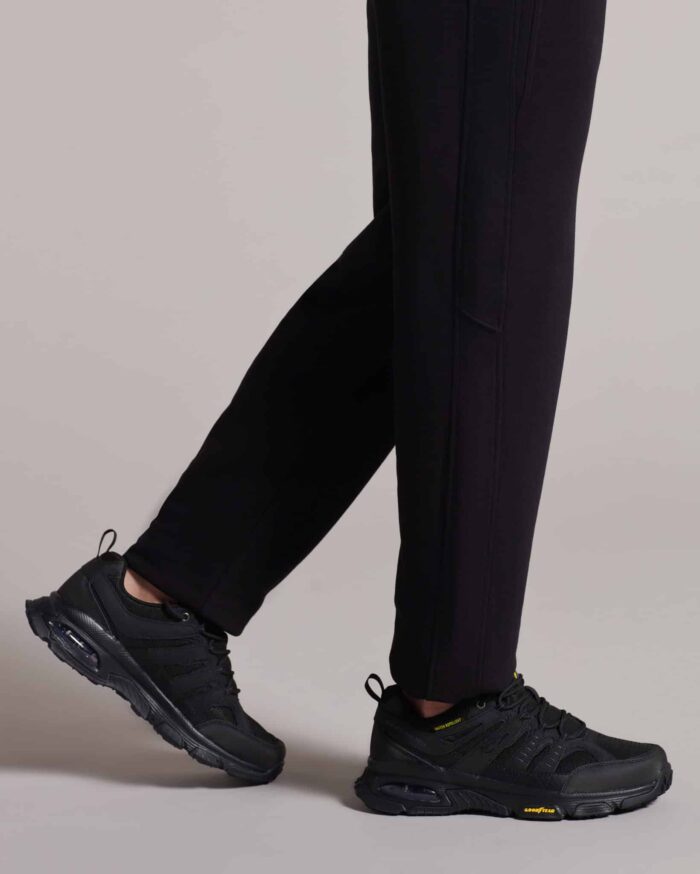 Skechers Skech Air Envoy Erkek Siyah Outdoor Ayakkabı 237214 BBK - Görsel 2