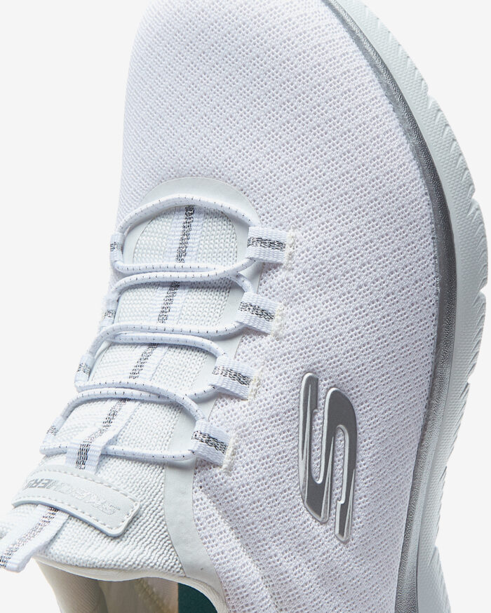 Skechers Summits Kadın Beyaz Spor Ayakkabı 12980TK WSL - Görsel 8