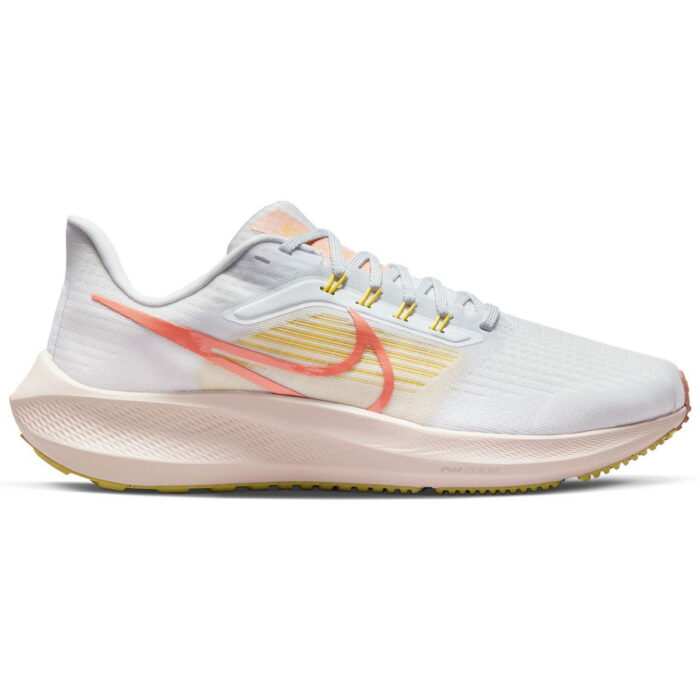 Nike Wmns Air Zoom Pegasus 39 Kadın Gri Koşu Ayakkabısı DH4072 501 - Görsel 3