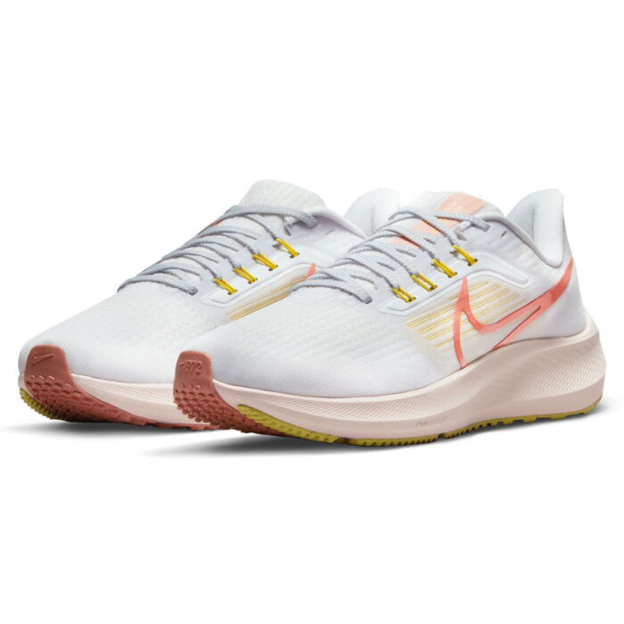 Nike Wmns Air Zoom Pegasus 39 Kadın Gri Koşu Ayakkabısı DH4072 501 - Görsel 2
