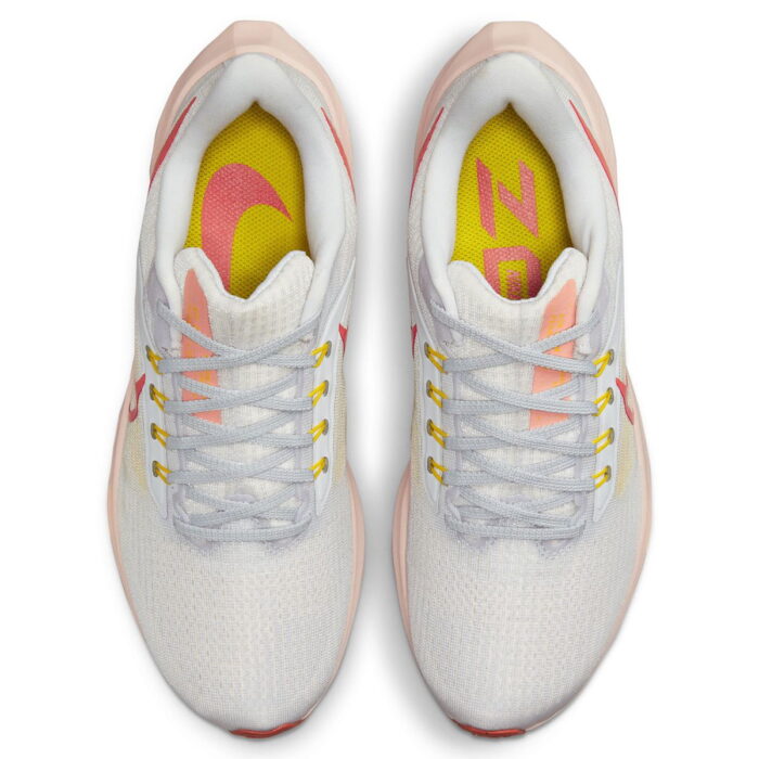 Nike Wmns Air Zoom Pegasus 39 Kadın Gri Koşu Ayakkabısı DH4072 501 - Görsel 6