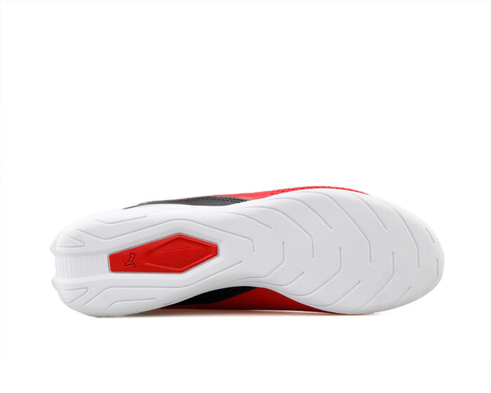 Puma Scuderia Ferrari Drift Cat Decima Erkek Kırmızı-Siyah Spor Ayakkabı 307193 05 - Görsel 4
