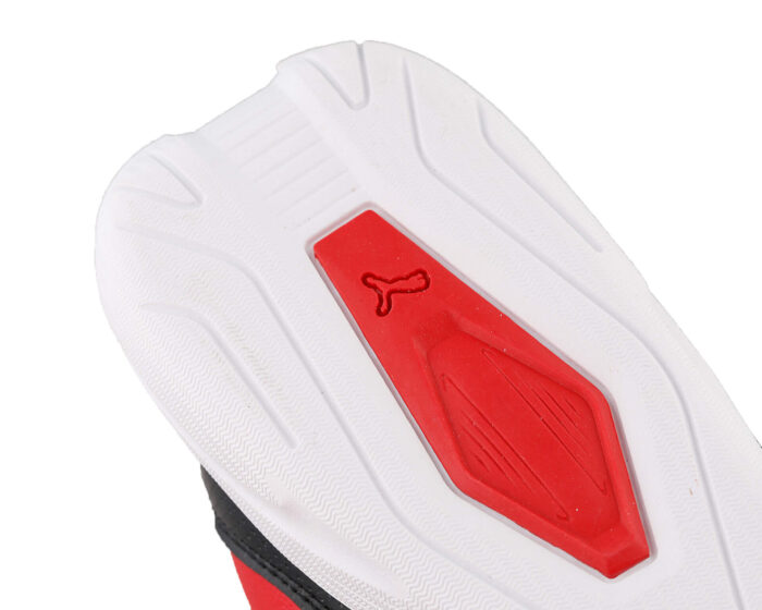 Puma Scuderia Ferrari Drift Cat Decima Erkek Kırmızı-Siyah Spor Ayakkabı 307193 05 - Görsel 7