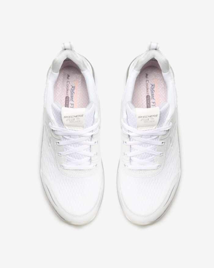 Skechers D'lux Walker - Infinite Motion Kadın Beyaz Spor Ayakkabı 149023 WSL - Görsel 7