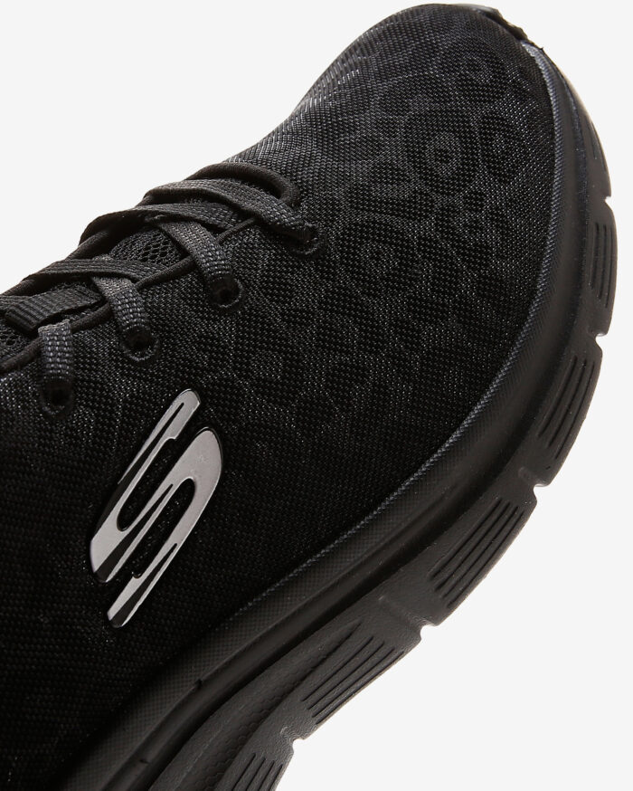 Skechers Fashion Fit Kadın Siyah Spor Ayakkabı 88888179TK BBK - Görsel 9