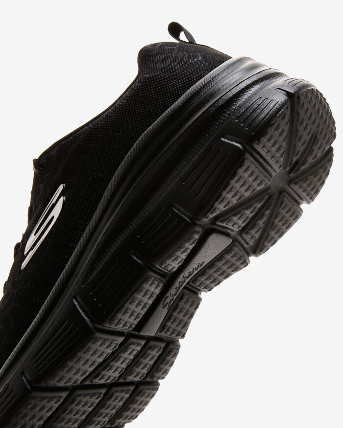Skechers Fashion Fit Kadın Siyah Spor Ayakkabı 88888179TK BBK - Görsel 7