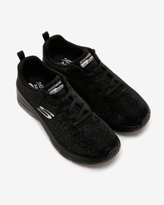 Skechers Fashion Fit Kadın Siyah Spor Ayakkabı 88888179TK BBK - Görsel 6