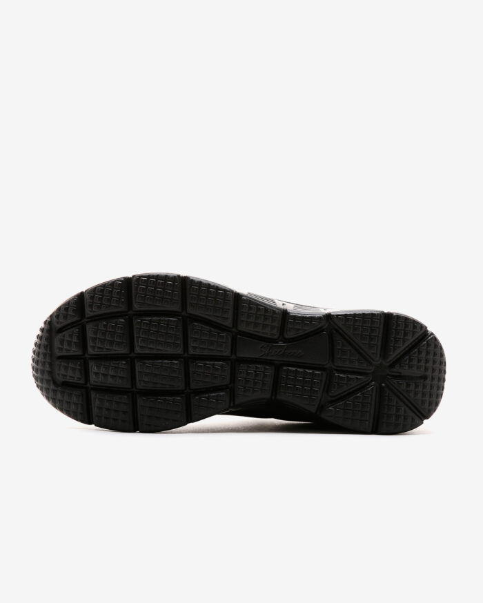 Skechers Fashion Fit Kadın Siyah Spor Ayakkabı 88888179TK BBK - Görsel 4