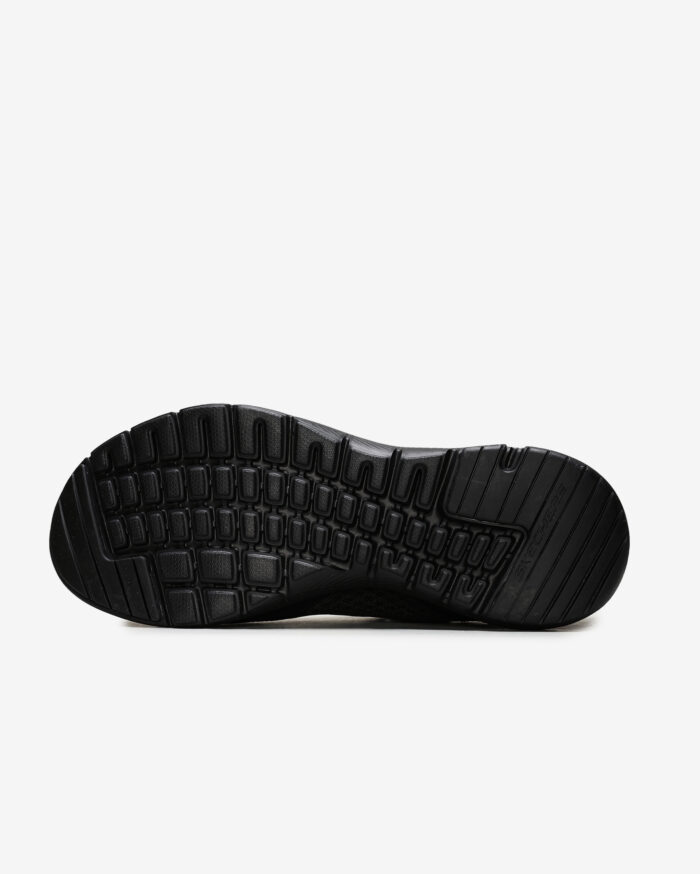 Skechers Flex Appeal 3.0 - Go Forward Unisex Siyah Spor Ayakkabı 13069 BBK - Görsel 4