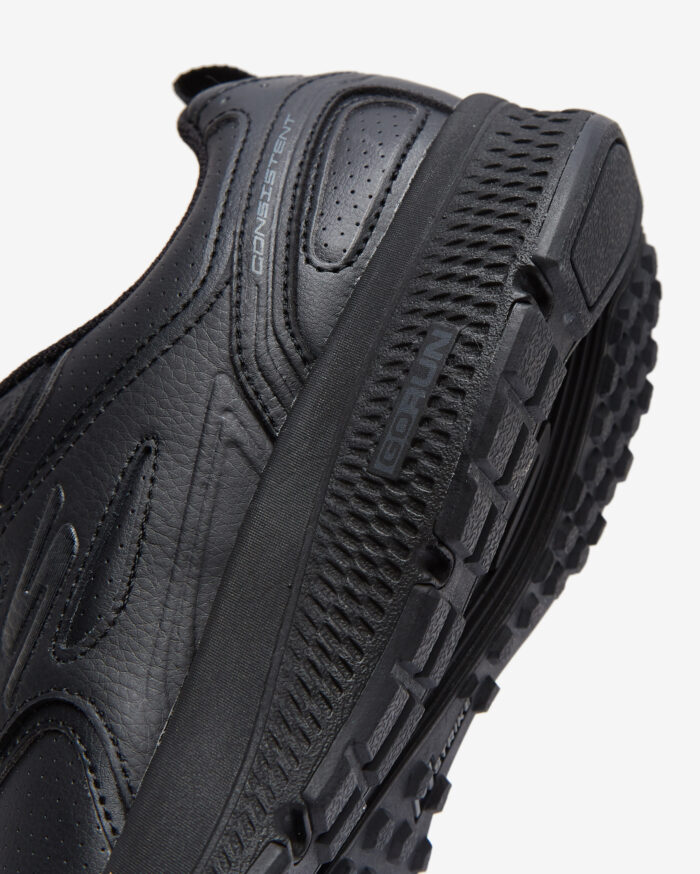 Skechers Go Run Consistent - Broad Spe Unisex Siyah Koşu Ayakkabısı 128274 BBK - Görsel 7