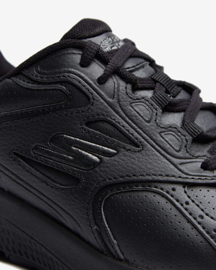 Skechers Go Run Consistent - Broad Spe Unisex Siyah Koşu Ayakkabısı 128274 BBK - Görsel 8