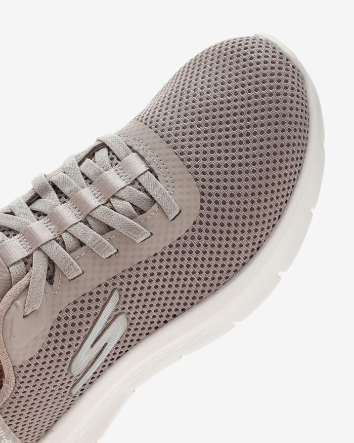 Skechers Go Walk Flex - Grand Entrance Kadın Bej Yürüyüş Ayakkabısı 124975TK TPE - Görsel 10