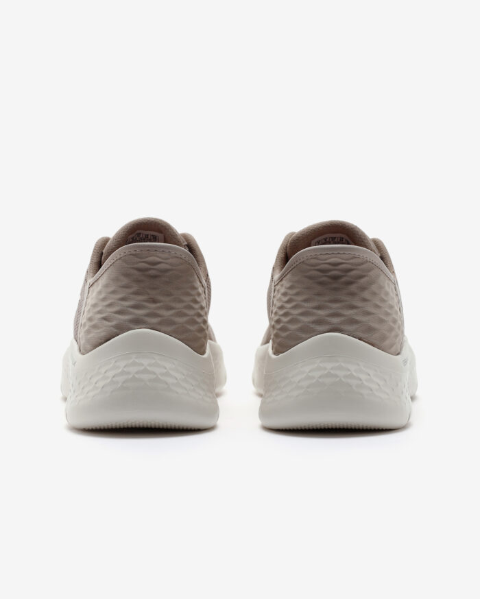 Skechers Go Walk Flex - Grand Entrance Kadın Bej Yürüyüş Ayakkabısı 124975TK TPE - Görsel 6