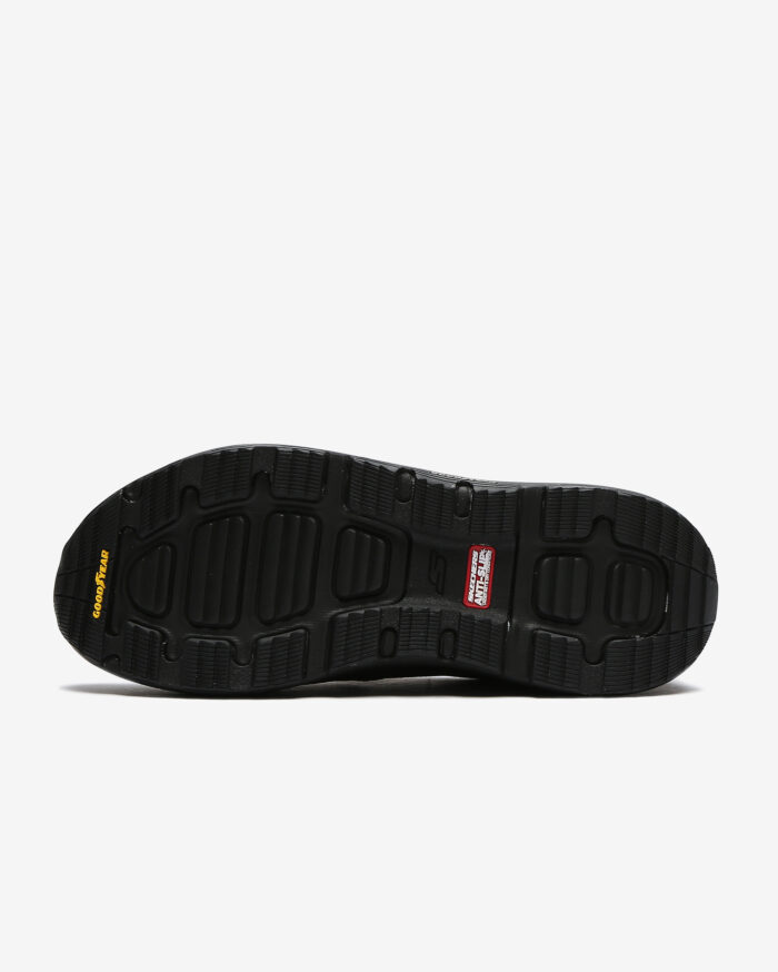 Skechers Go Walk Outdoor - Mountain Views Kadın Siyah Yürüyüş Ayakkabısı 124427 BBK - Görsel 4