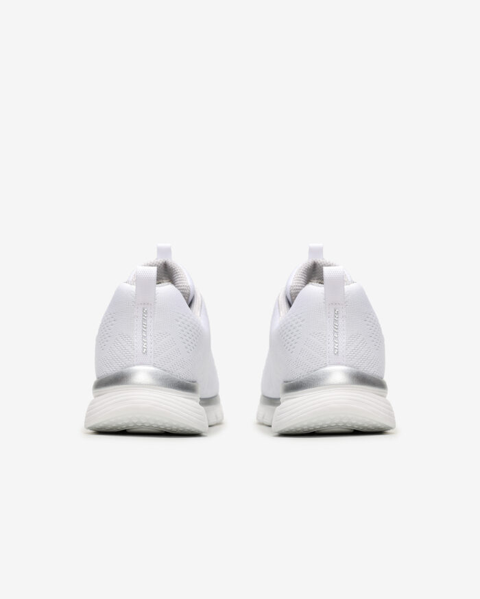 Skechers Graceful - Get Connected Kadın Beyaz Spor Ayakkabı 12615 WSL - Görsel 6
