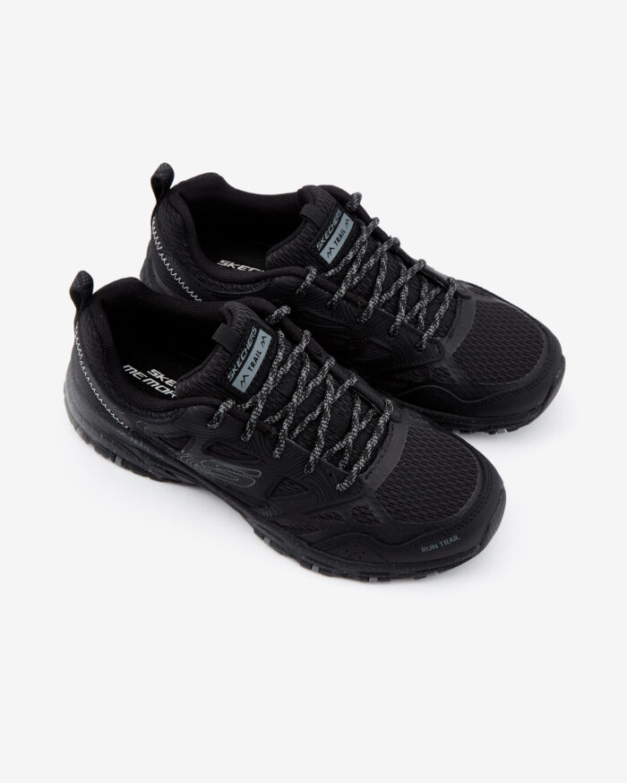 Skechers Hillcrest - Pure Escapade Kadın Siyah Outdoor Ayakkabı 149821 BBK - Görsel 6