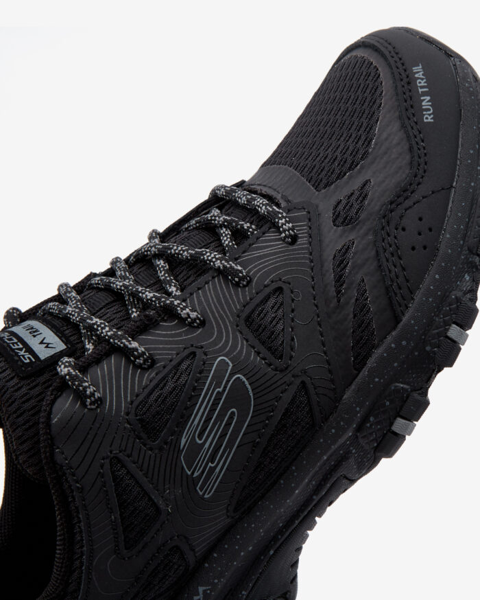 Skechers Hillcrest - Pure Escapade Kadın Siyah Outdoor Ayakkabı 149821 BBK - Görsel 8