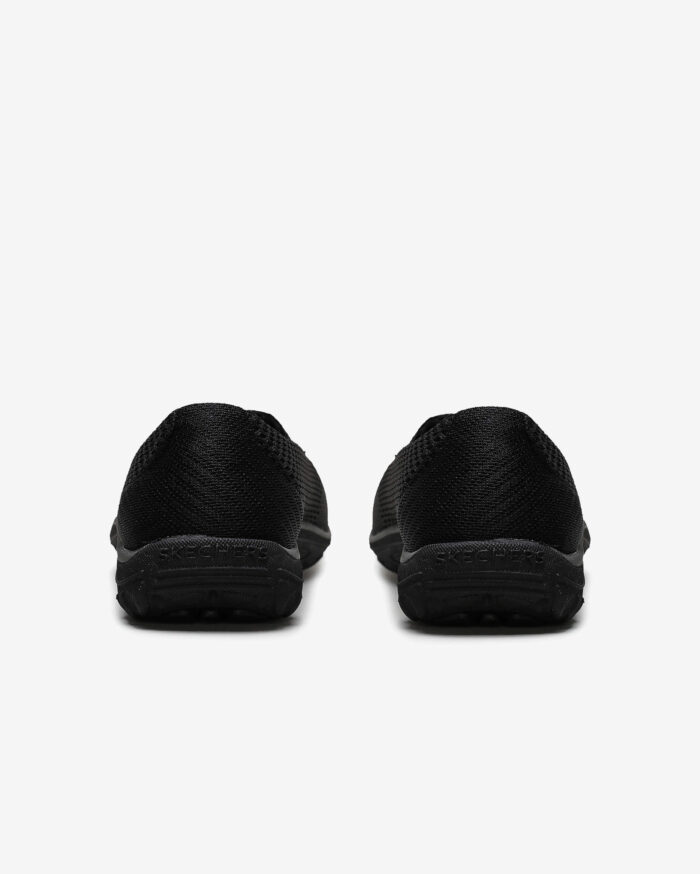 Skechers Reggae Fest - Willows Kadın Siyah Günlük Ayakkabı 49244 BLK - Görsel 5