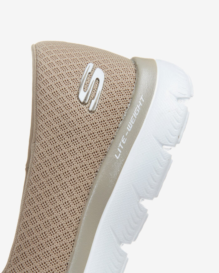 Skechers Summits Kadın Bej Günlük Ayakkabı 896123TK TPE - Görsel 7