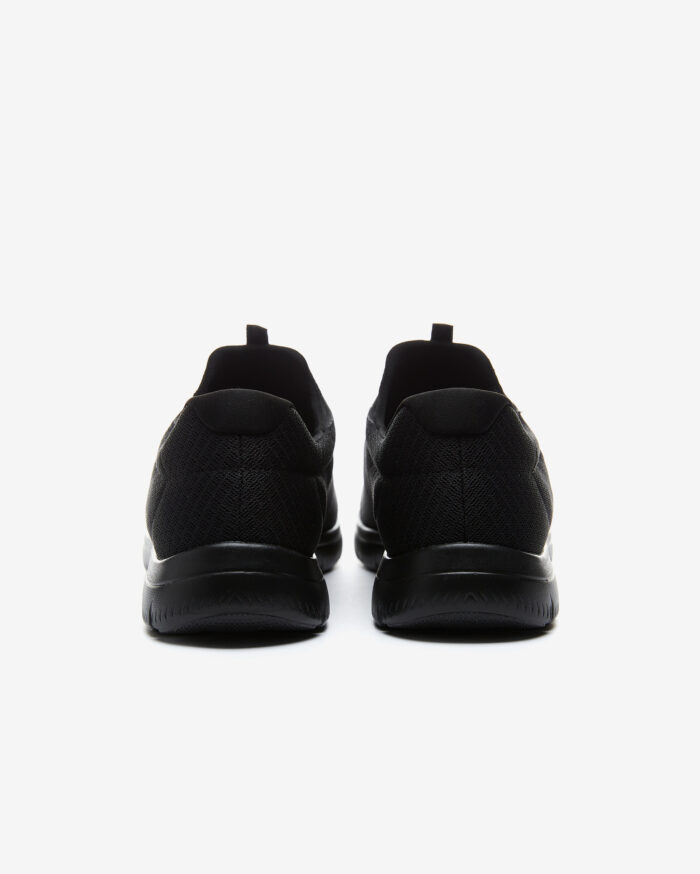 Skechers Summits Unisex Siyah Spor Ayakkabı 12980TK BBK - Görsel 5