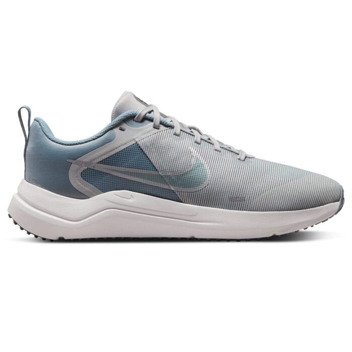 Nike Downshifter 12 M Erkek Gri Koşu Ayakkabısı DD9293 004 - Görsel 3