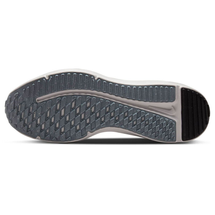 Nike Downshifter 12 M Erkek Gri Koşu Ayakkabısı DD9293 004 - Görsel 4